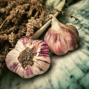 Why is Garlic good for you