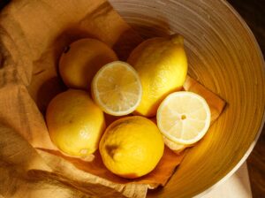 Why are Lemons good for you