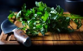Why is Parsley good for you