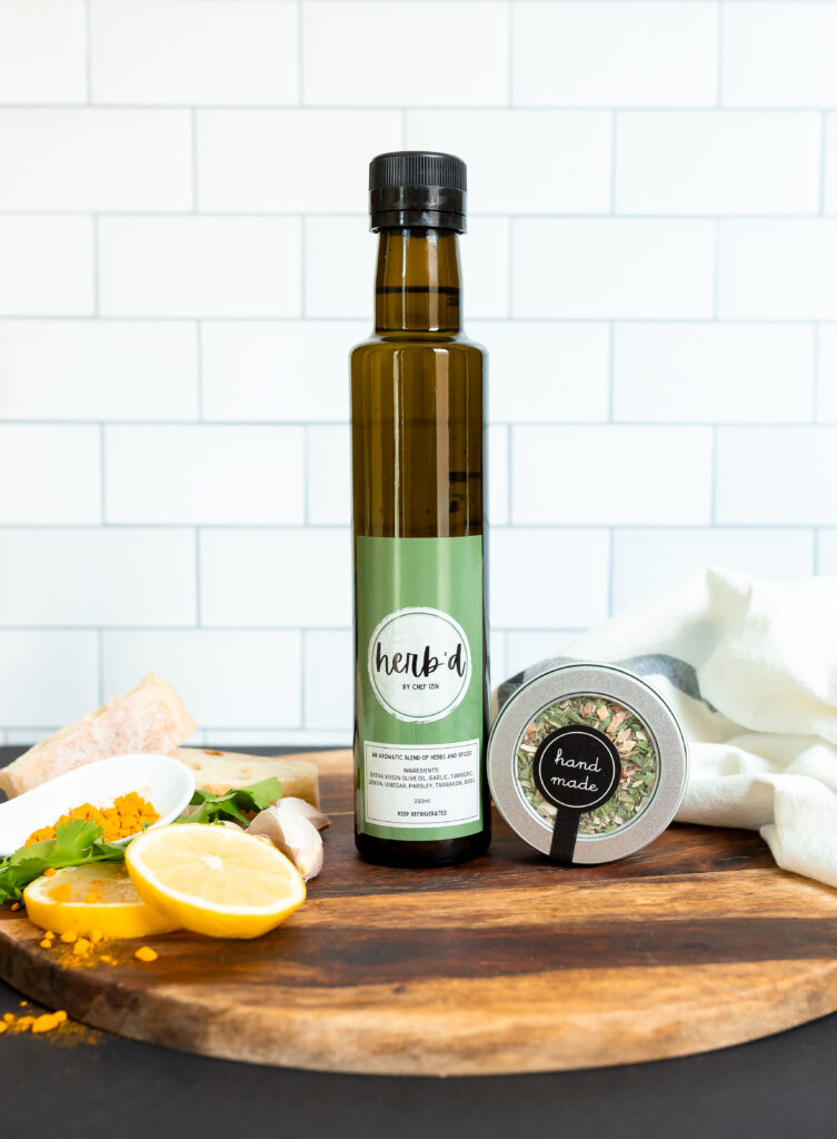 herbd spice for food