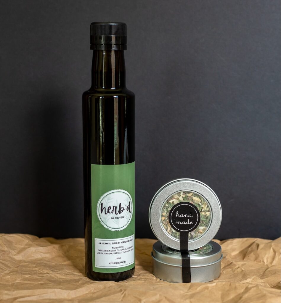 buy herb'd - natural herb and spice blends